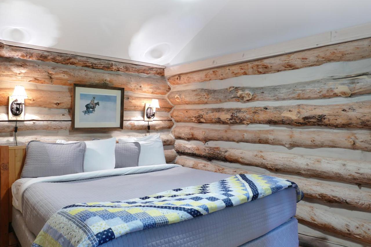 Trail Shop Inn Уапити Екстериор снимка